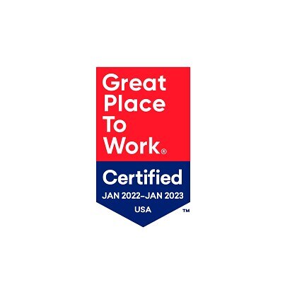 Great Place to Work 2022 and 2023